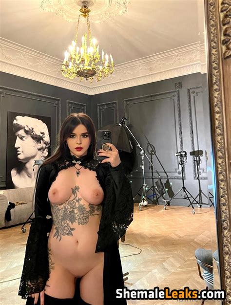 Es Lain Yum Yum Yummy Leaked Nude Onlyfans Photo Shemaleleaks