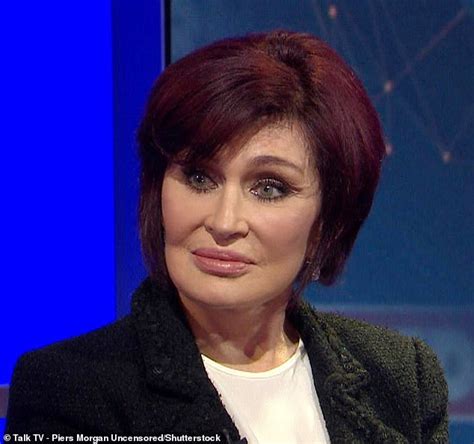 Sharon Osbourne Sparks Surgery Fears With Taut Visage Three Years