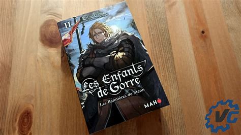 Critique Les Enfants De Gorre Tome Par Sylvain Ferrieu