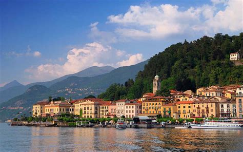 Italy Vacation Package Lake Como Florence And Rome