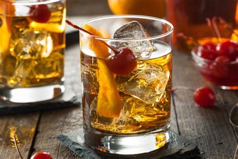 14 Best Old Fashioned Variations to Try