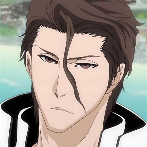 Bleach Aizen Caps