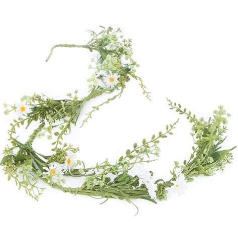 Artificial Daisy Garland Garlands Floral Supplies Craft Supplies Factory Direct Craft