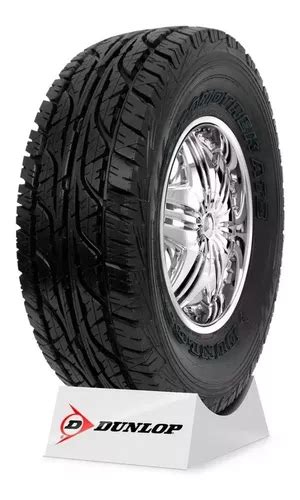 Pneu Dunlop Aro X At Caminhonete Pick Up L Parcelamento