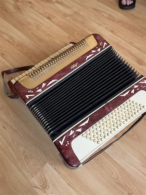 Akordeon Harmonia Wrocław Fabryczna • OLX.pl