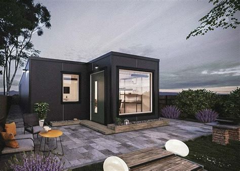 Modern-style, custom container/conex homes, new containers, luxury ...