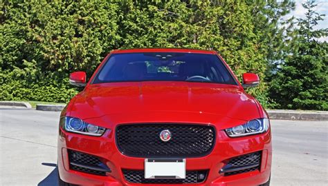 2017 Jaguar Xe 35t Awd R Sport Road Test Review The Car Magazine