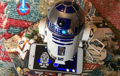 Sphero R2-D2 Review : Also the Best Star Wars Toy ever made - SlashGear