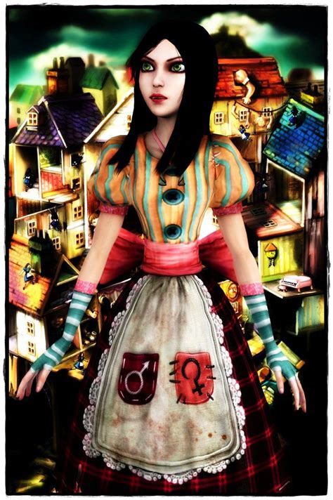 Playground Alice Liddell Alice Madness Returns Alice Madness