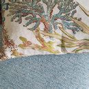 Coral Reef Oceanside Fabric By The Yard Beach Style Upholstery