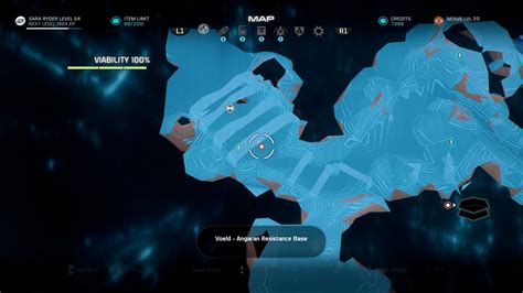 Mass Effect Andromeda Guide The Lost Scout Additional Task Mission