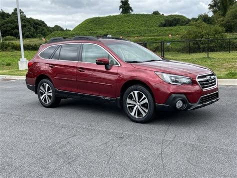 2018-Edition 3.6R Limited AWD (Subaru Outback) for Sale in Asheville ...