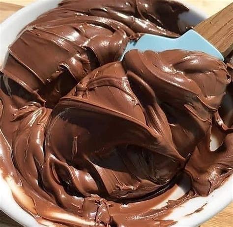 Recheio De Nutella Para Bolo Receitando