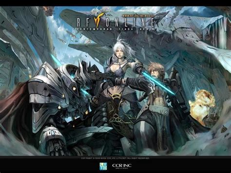 RF Online - Alchetron, The Free Social Encyclopedia