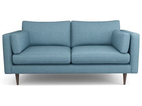 Диван “medium" 90*180 (Idealbeds) серый текстиль 184x85x94 см. 95803 ...