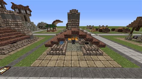 Forge Minecraft