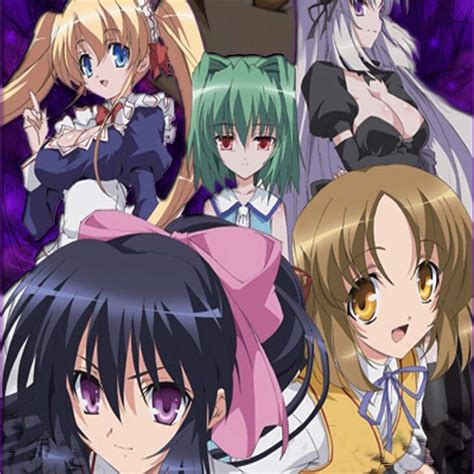 Omamori Himari | Wiki | Anime Amino