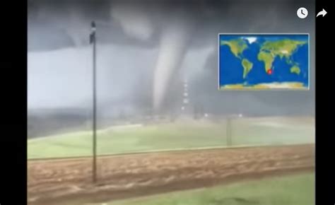 South Africa Tornado Rips Through Kwazulu Natal One Dead South African News Briefs June 28