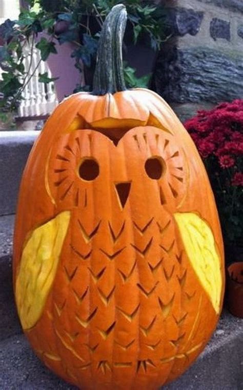 Creative Pumpkin Carving Ideas for Halloween Decorating 2017