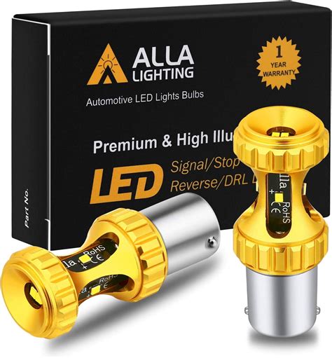 Alla Lighting Led Bulbs Lm Extreme Super Bright Car