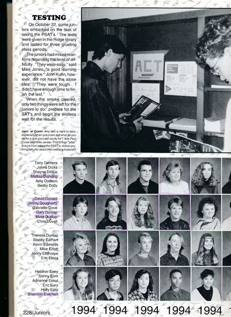 Kevin James Yearbook