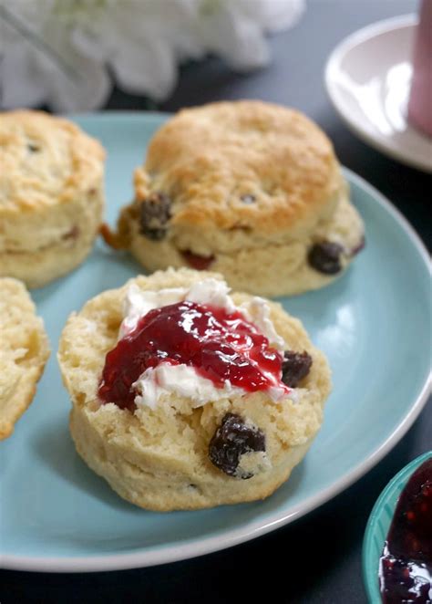 Afternoon Tea Scones My Gorgeous Recipes