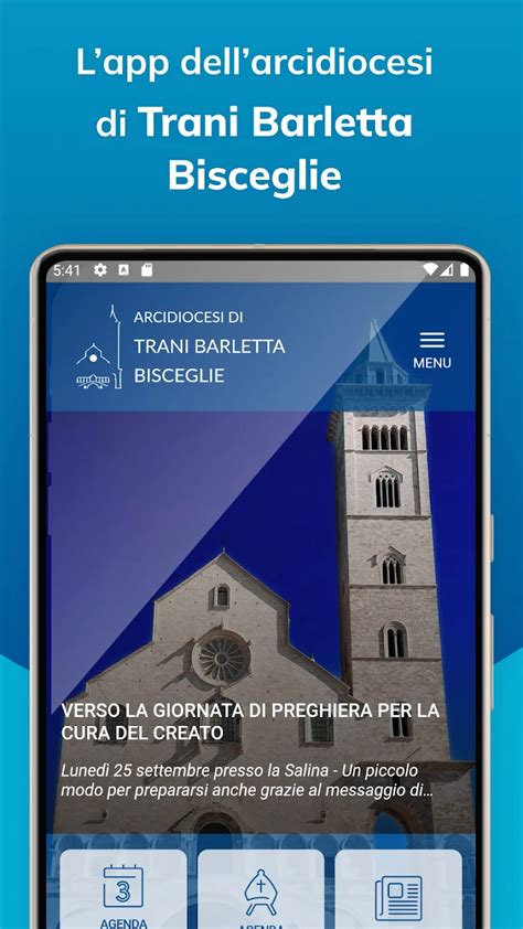 App Arcidiocesi Trani Barletta Bisceglie WebDiocesi