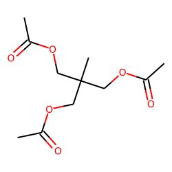 Propanediol Hydroxymethyl Methyl Triacetate Cas