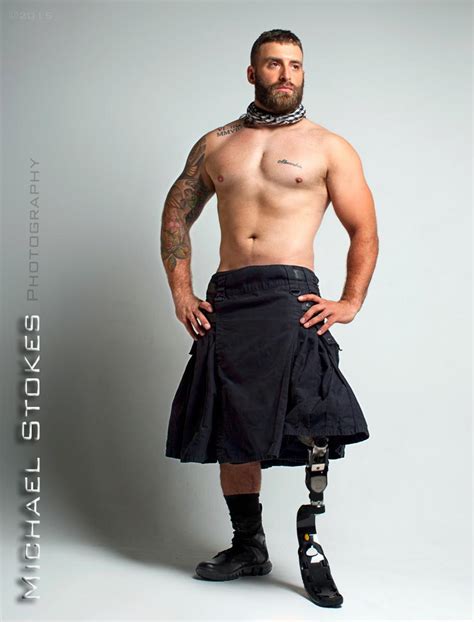 Wounded Veterans Pose Nude In Michael Stokes Photo Book The Mighty