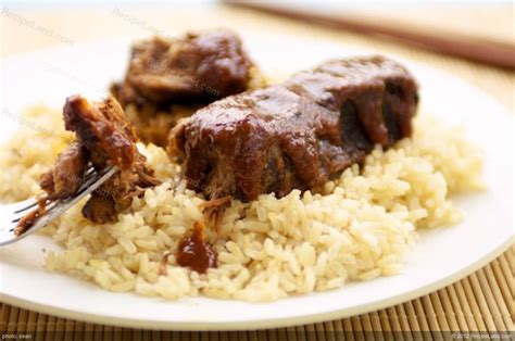 Chinese Country Beef Short Ribs Recipe