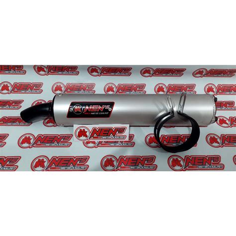 Jual Selincer Silencer Knalpot Ninja R Rr Nen S Original New Riset