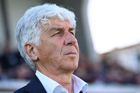 Atalanta Gasperini Le Squadre Sotto Sono Cresciute Molto Cip