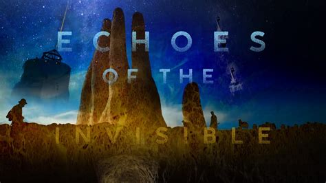 Echoes Of The Invisible Apple Tv