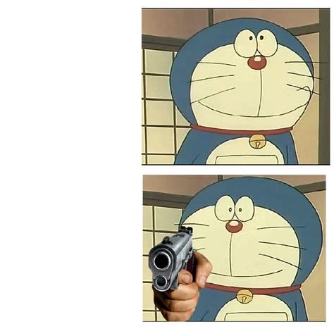 Gunpoint Doraemon 2 Memes - Imgflip