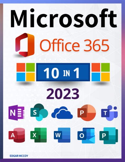 Microsoft Office 365 10 en 1 La guía definitiva y detallada para