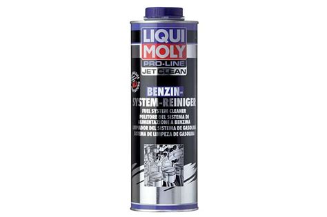 Pro Line Jetclean Fuel System Cleaner Liqui Moly