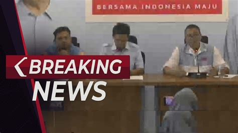 Breaking News Tkn Prabowo Gibran Buka Suara Terkait Dugaan Rencana