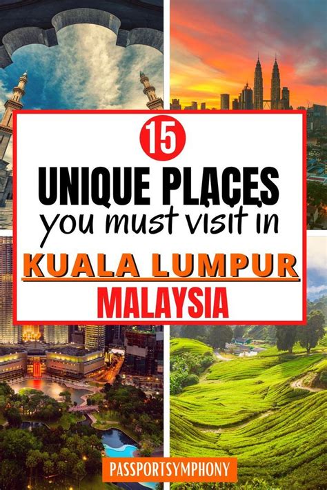 Hidden Gems In Kuala Lumpur That Will Show You A Lesser Known Side