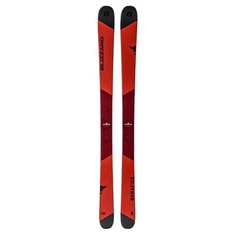 Blizzard Bonafide Ski Skis Ski Bartlett