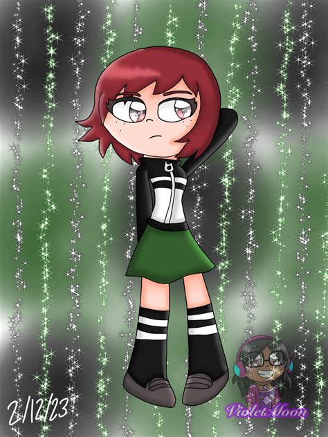 Kim Pine by Violetmoon404 on DeviantArt