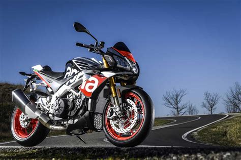 Aprilia Tuono V Factory Present Specs Performance