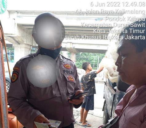 Terkait Video Viral Oknum Polisi Arogan Dan Rampas Kunci Mobil Aliansi