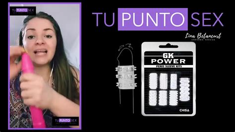 Kit De Fundas Para El Pene Gk Power Asesora Sexual Lina Betancurt