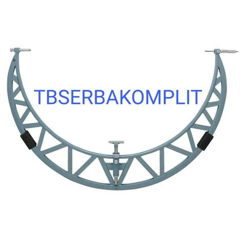 Jual MITUTOYO 105 408 OD Micrometer 1000mm 1100mm Graduadion 0 01MM