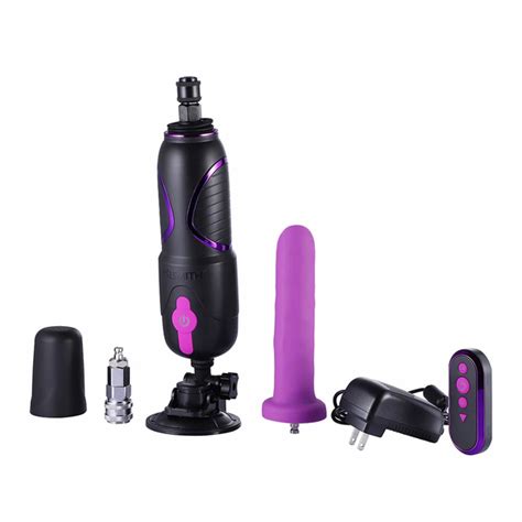 Hismith Pro Traveler 20 Mini Sex Machine App Remote Control Kliclok