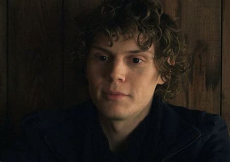 Evan Peters In Adult World Evan Peters Evan American Horror Story