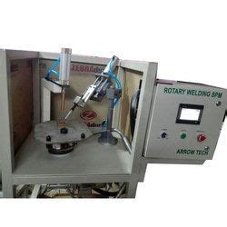 Rotary Welding Spm At Best Price In India