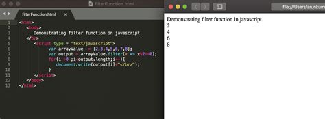 Javascript Array Methods Simplify Arrays Using Inbuilt Functions