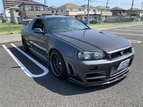 Nissan Skyline Gt Four Modified Rb Turbo Used For Sale