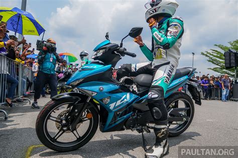 Yamaha Y Zr V Paul Tan S Automotive News